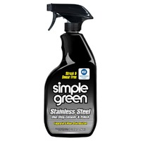 Simple Green¨ Stainless Steel Cleaner &amp; Polish 946mL