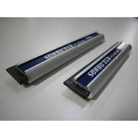 Sorbo Cobra 10"/25cm Channel & Rubber