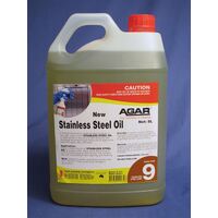 Stainless Steel Oil - Stainless Steel Protector 5Lt