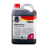 Superforce - Cleaner, Sanitiser and Deodorant 5Lt