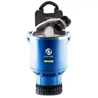 PacVac Super Pro /w RCD