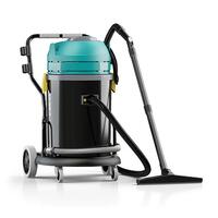 Tennant WD62 Wet/Dry Vaccuum 2600W Dual Motor