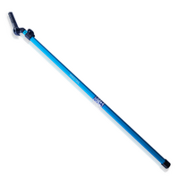 Wagtail Alu Extension Pole 20ft/6m w/Multi-angle tip