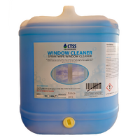 CTSS Window Cleaner 20Lt