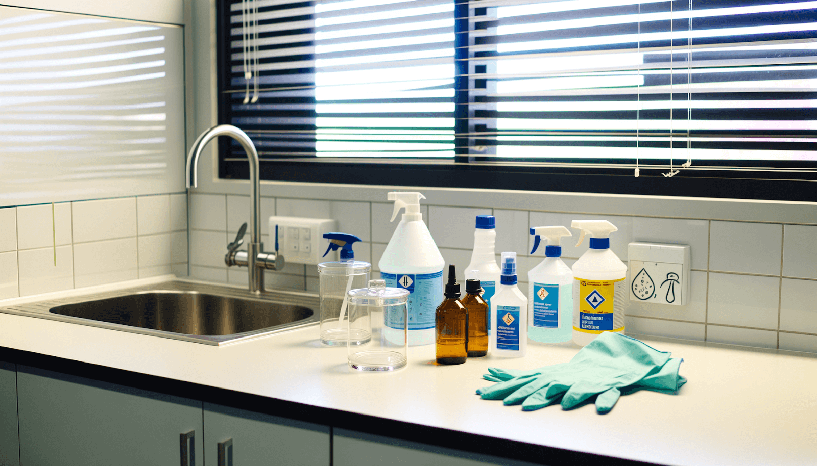 The Difference Between Sanitization and Disinfection Chemicals: What You Need to Know