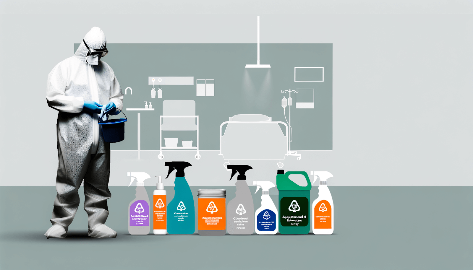 Cleaning Chemicals for Healthcare Facilities: Importance of EPA-Approved Products