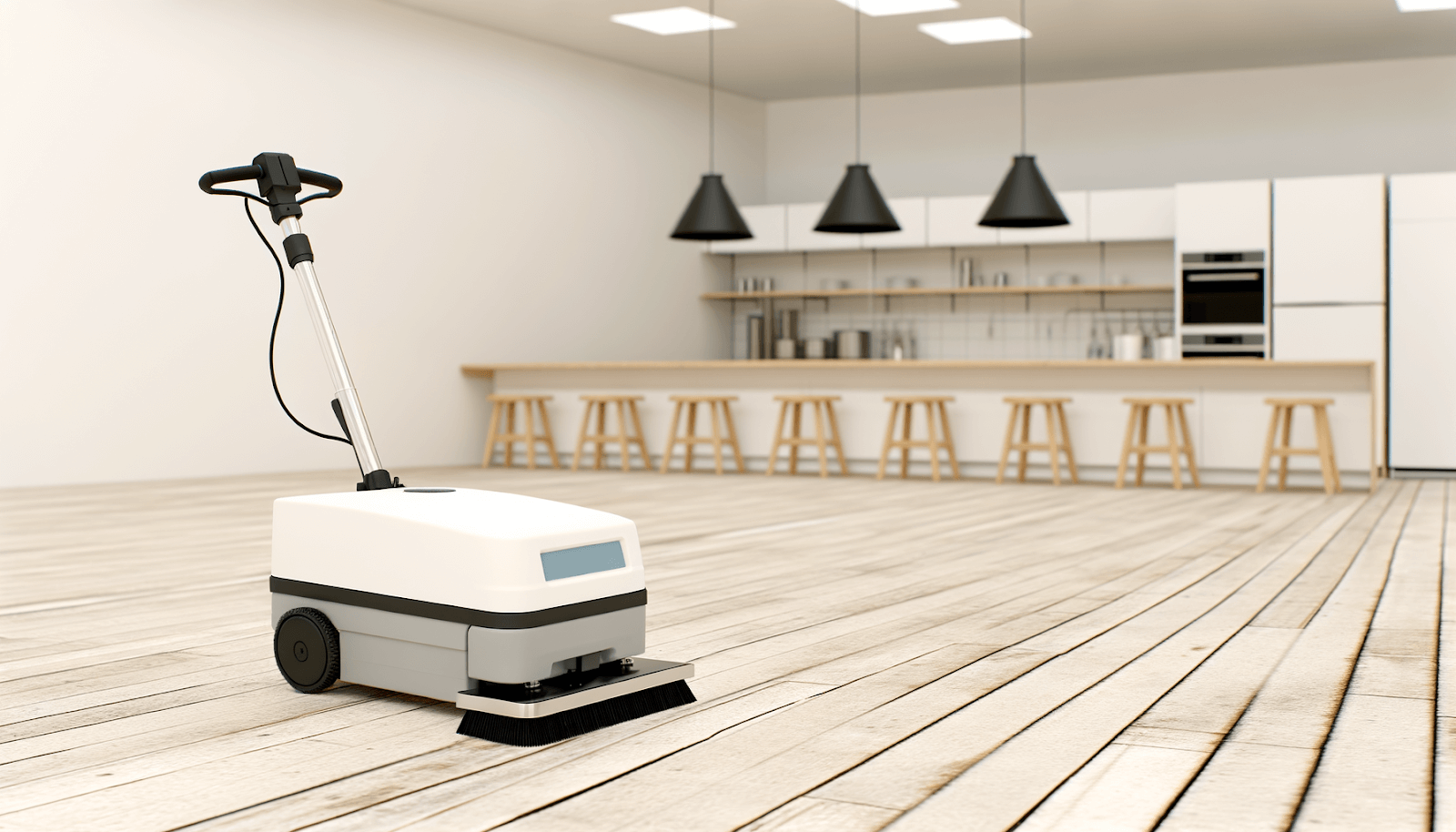 Top 5 Features to Look for in a Compact Micro scrubber for Commercial Use