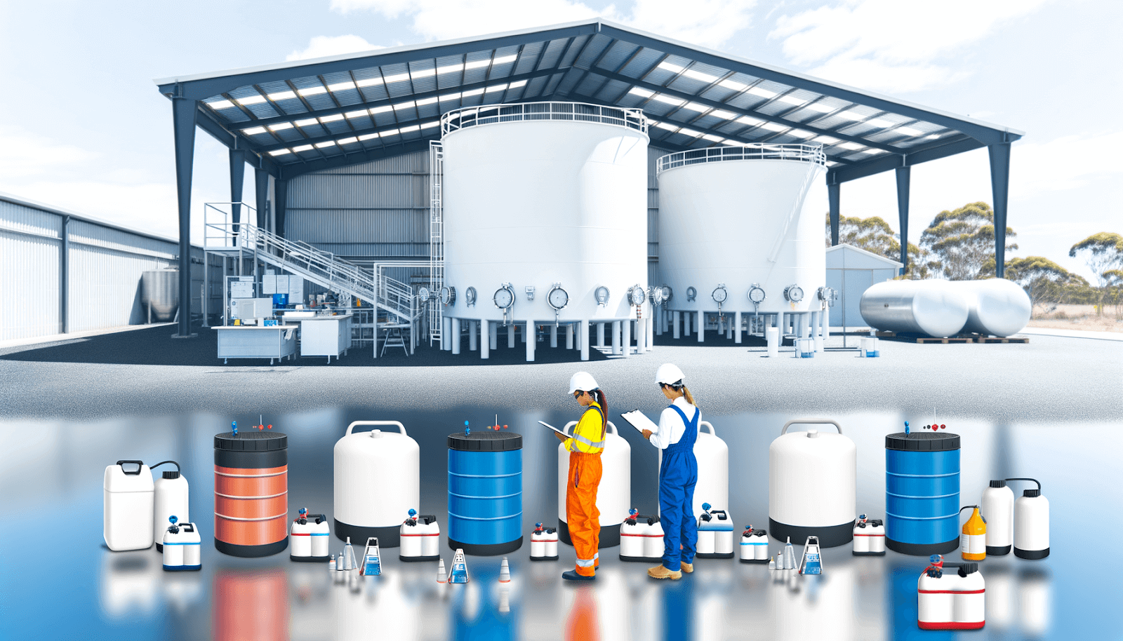Choosing the Right CTSS Chemicals for Your Industrial Application: A Buyer’s Guide