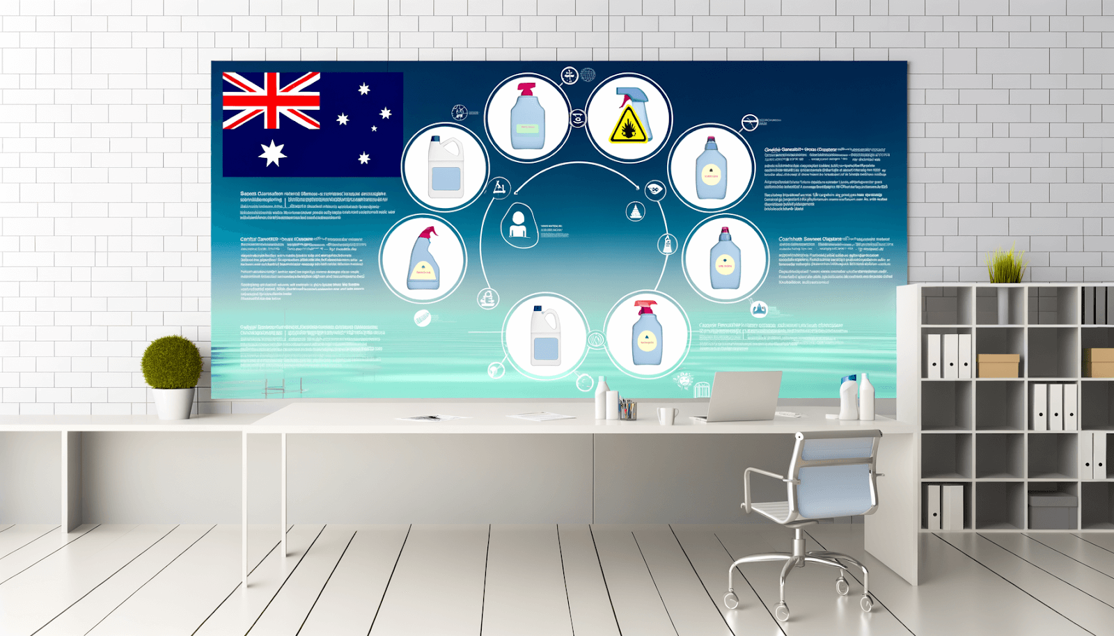 Navigating Australian Regulations for Cleaning Chemical Usage