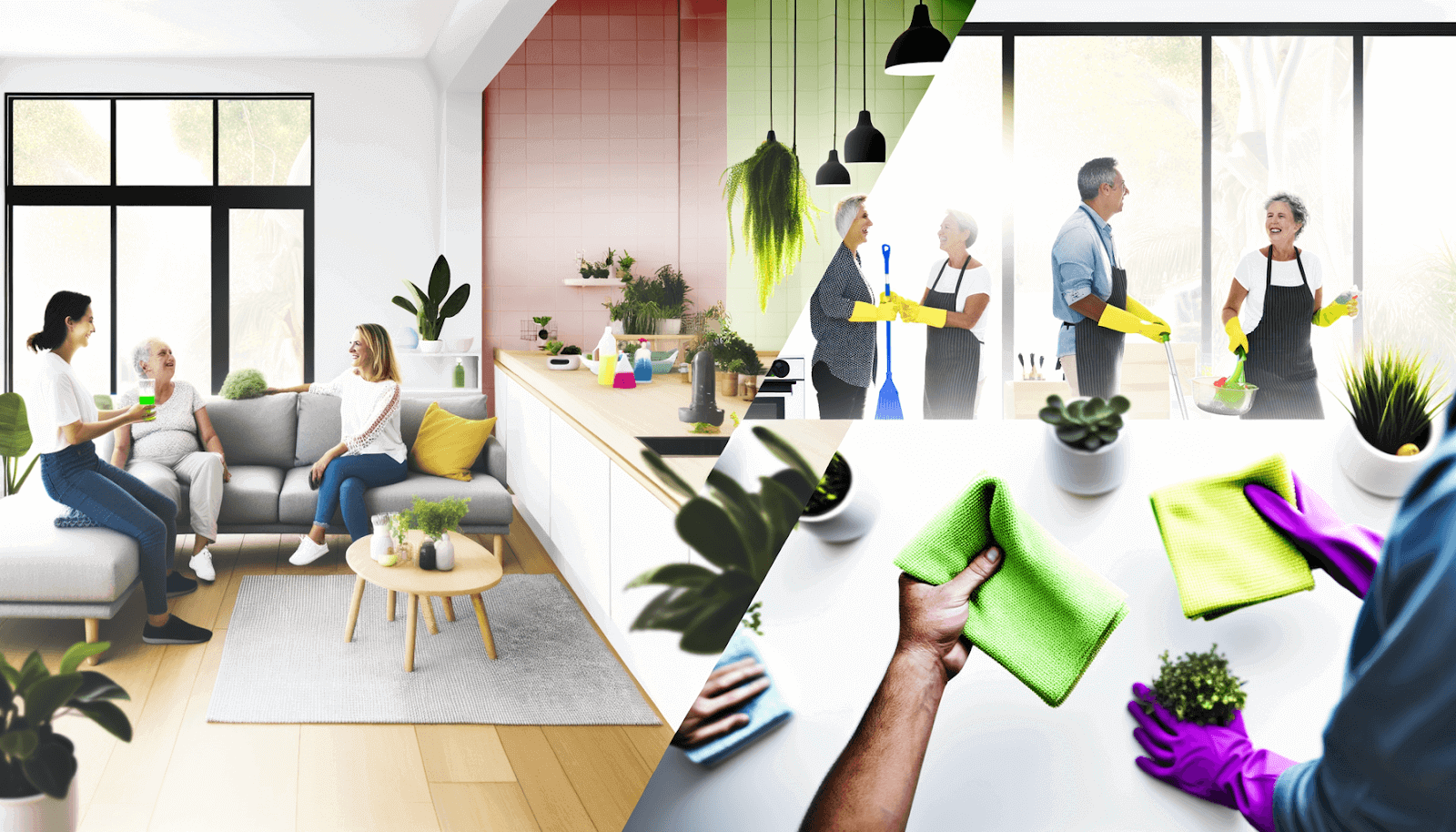 How to Implement Green Cleaning Solutions in Your Facility