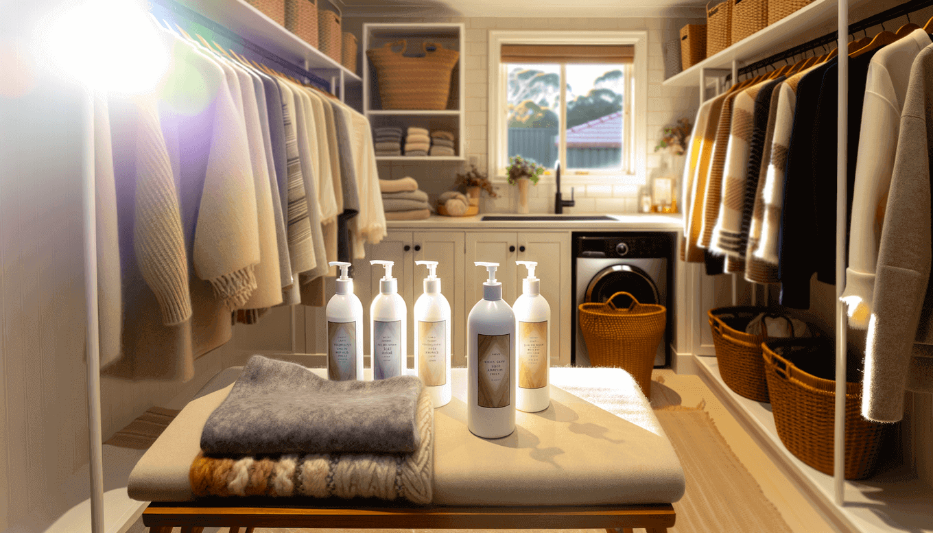 Wool, Silk, and Cashmere: The Best Fine Fabric Cleaners for Luxury Clothing