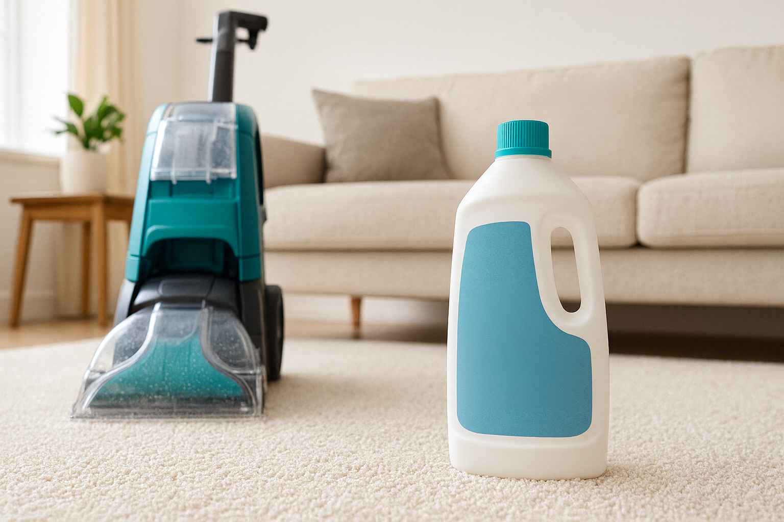 The Best Carpet Cleaning Shampoos for Pet Stains & Odors