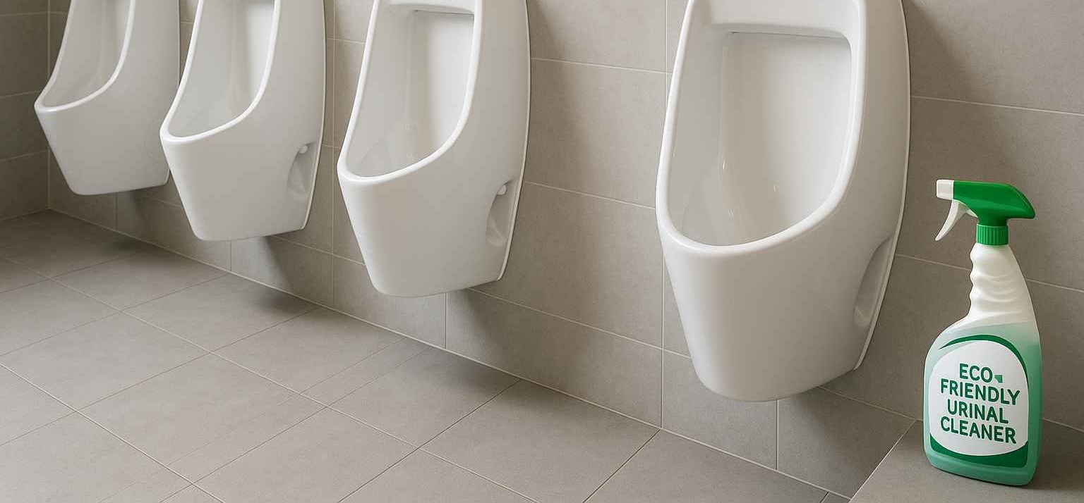 Top 7 Urinal Cleaners That Actually Work Against Odor and Stains