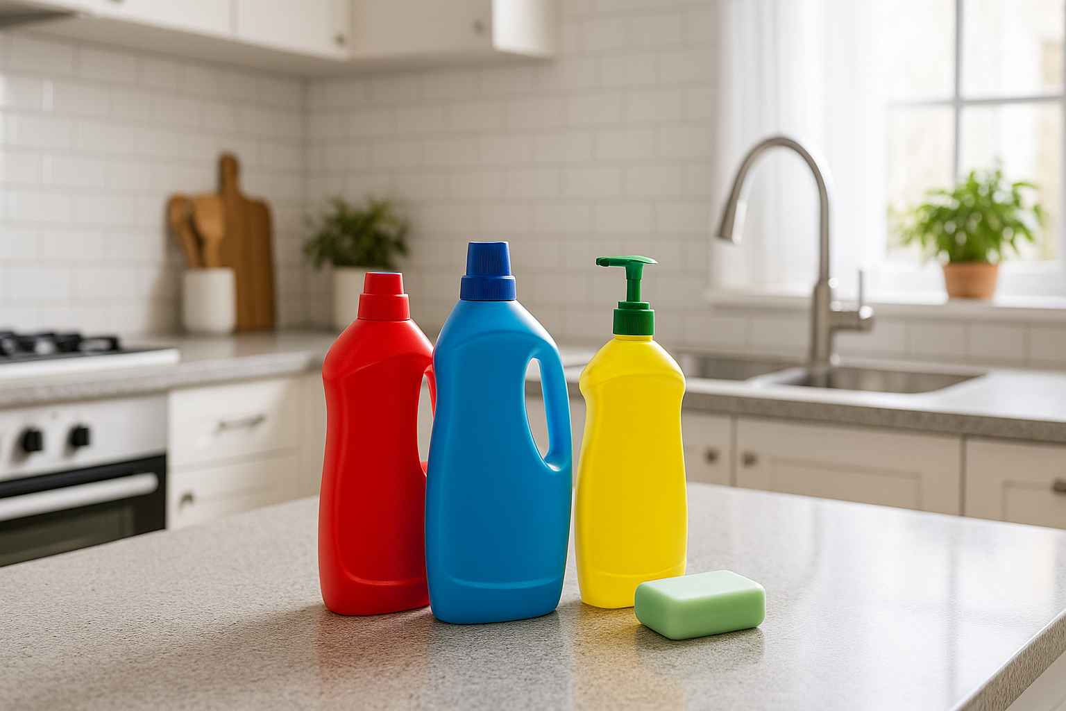 Detergent Cleaner vs. Soap: What’s the Difference?