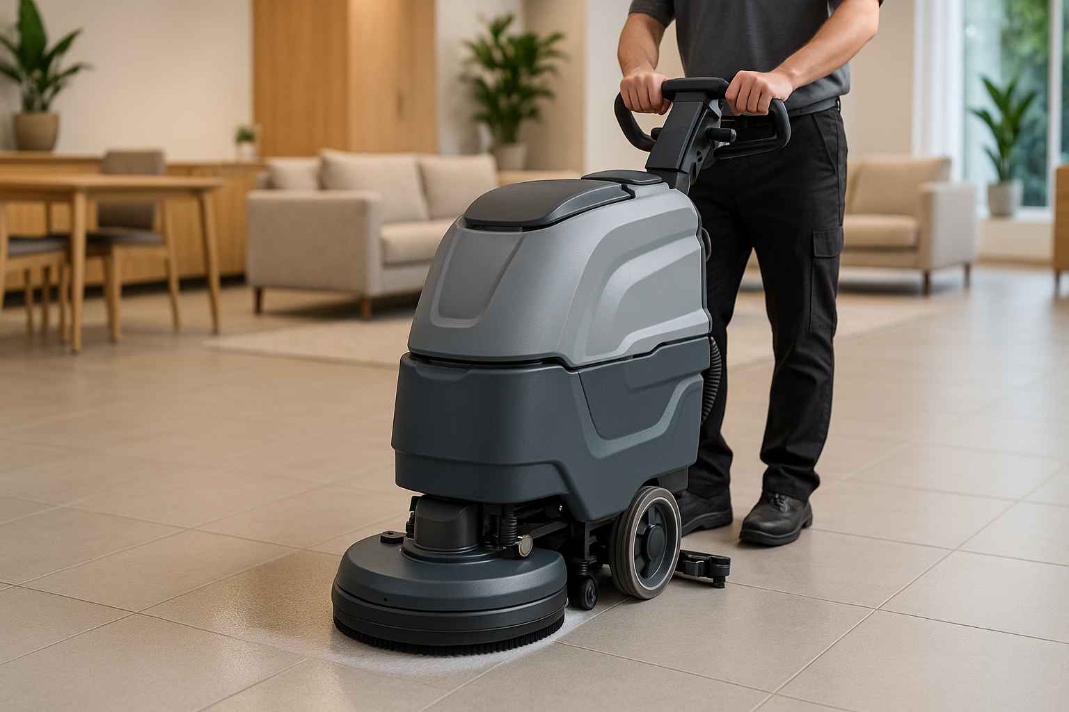 A Buyer’s Guide to Understanding Micro Scrubber Features