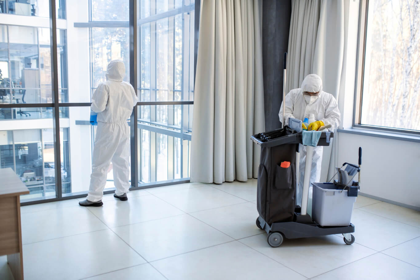 5 Essential Cleaning Chemicals for Healthcare Facilities
