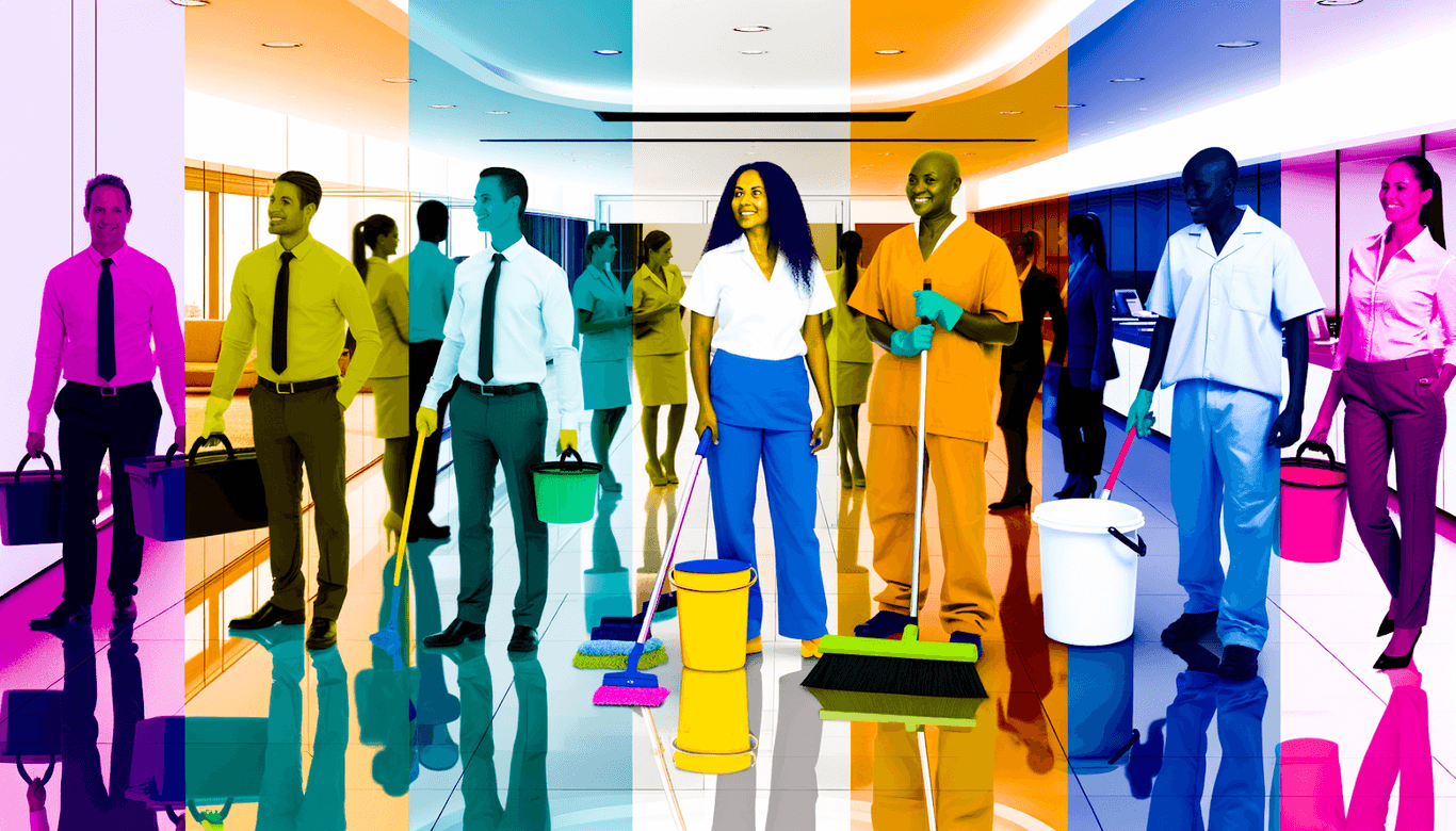 Top Benefits of Using CTSS Chemicals for Commercial Cleaning