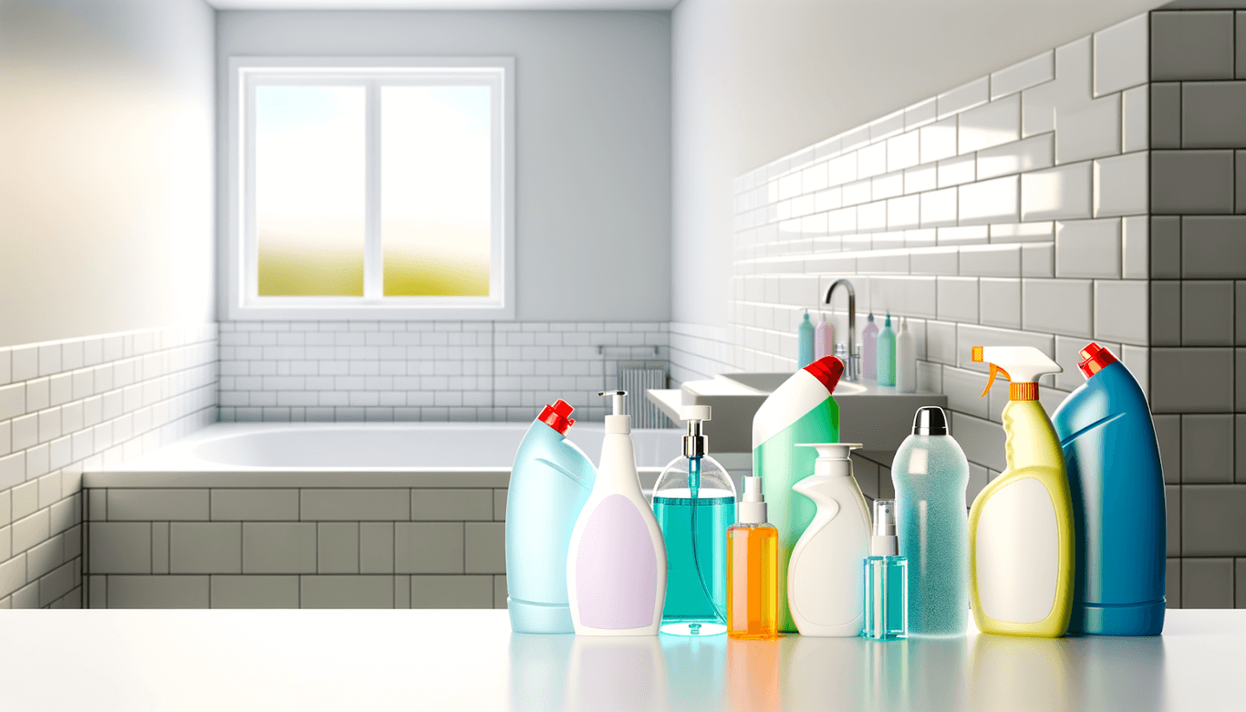 How to Choose the Best Bathroom Cleaner for Mould and Mildew Removal