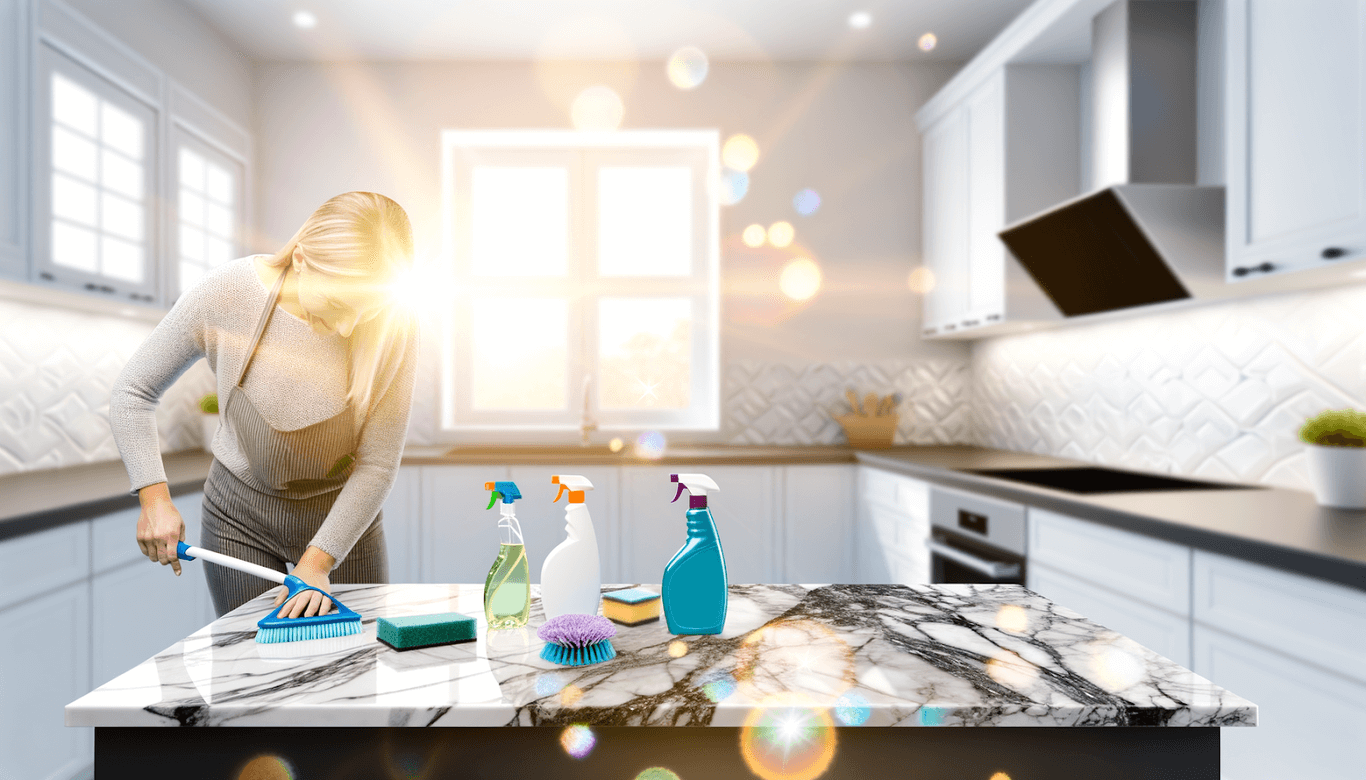 How to Choose the Best Stone and Tile Cleaner for Different Surfaces