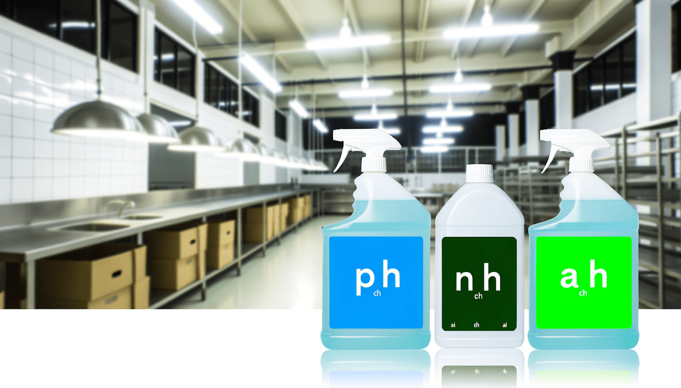 The Role of pH in Commercial Cleaning: What You Need to Know