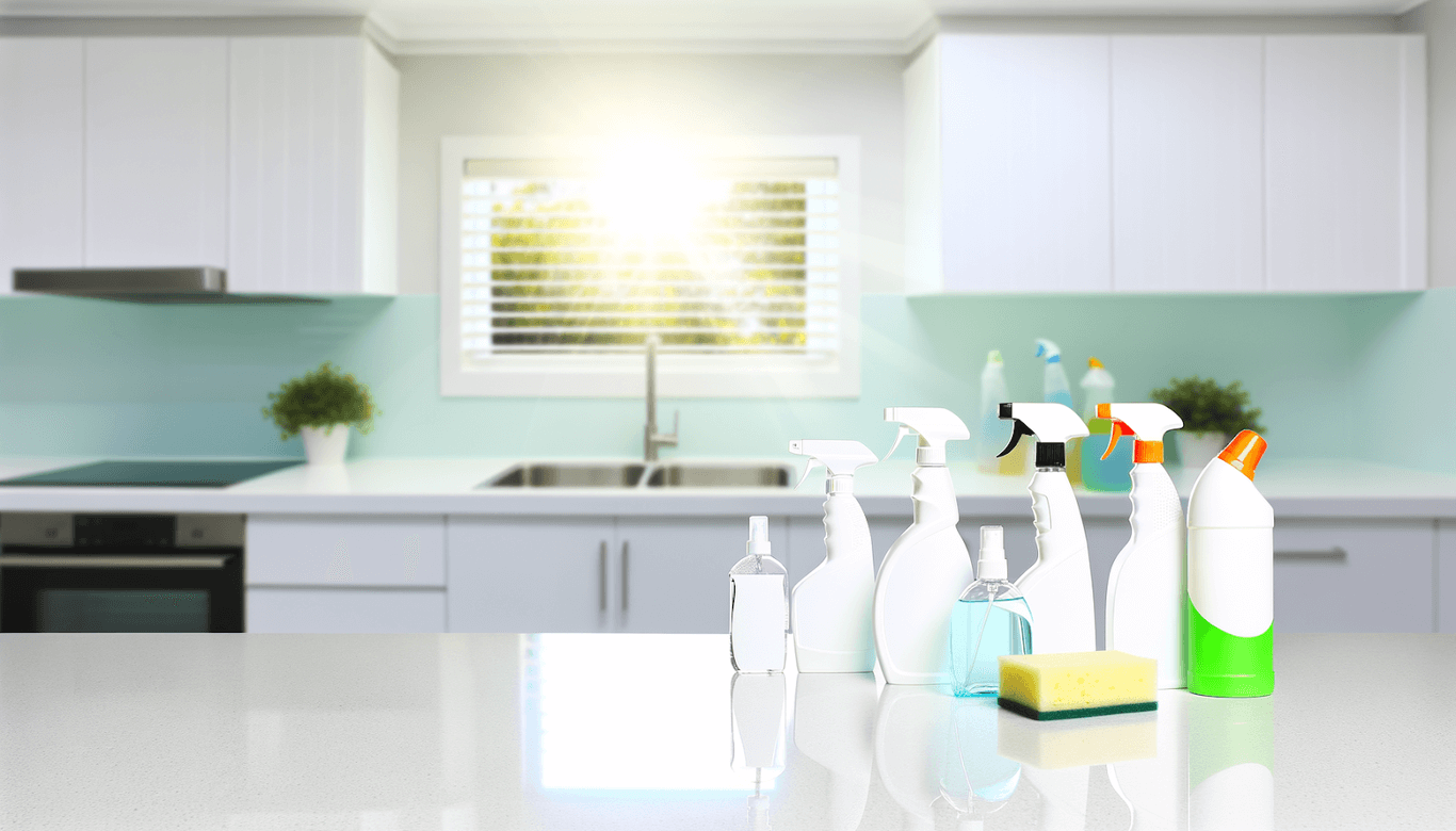 Top 5 Multi-Purpose Kitchen Cleaners: Simplifying Your Cleaning Routine