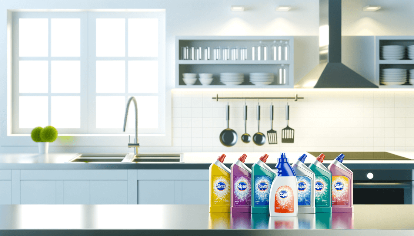 Exploring the Benefits of Antibacterial Detergents in Commercial Spaces