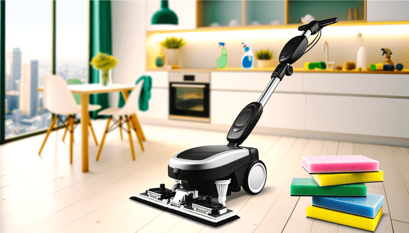 Micro Scrubber Accessories: What You Need for Optimal Performance