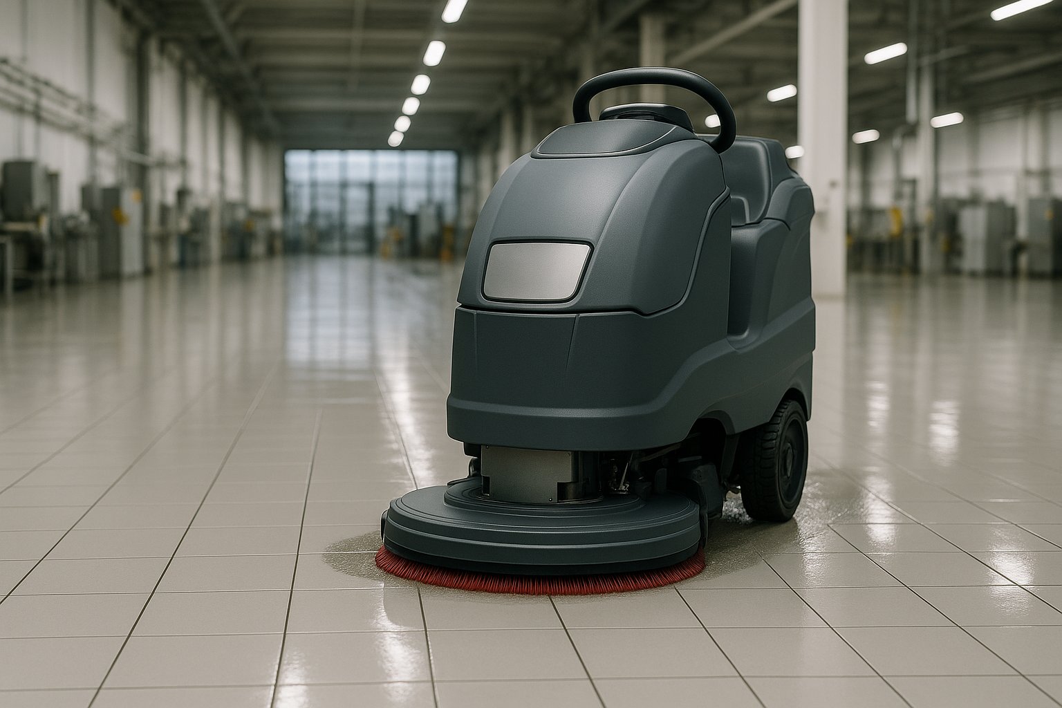 Are You Overdosing Your Chemicals? How to Avoid Costly Overuse in Floor Scrubbers