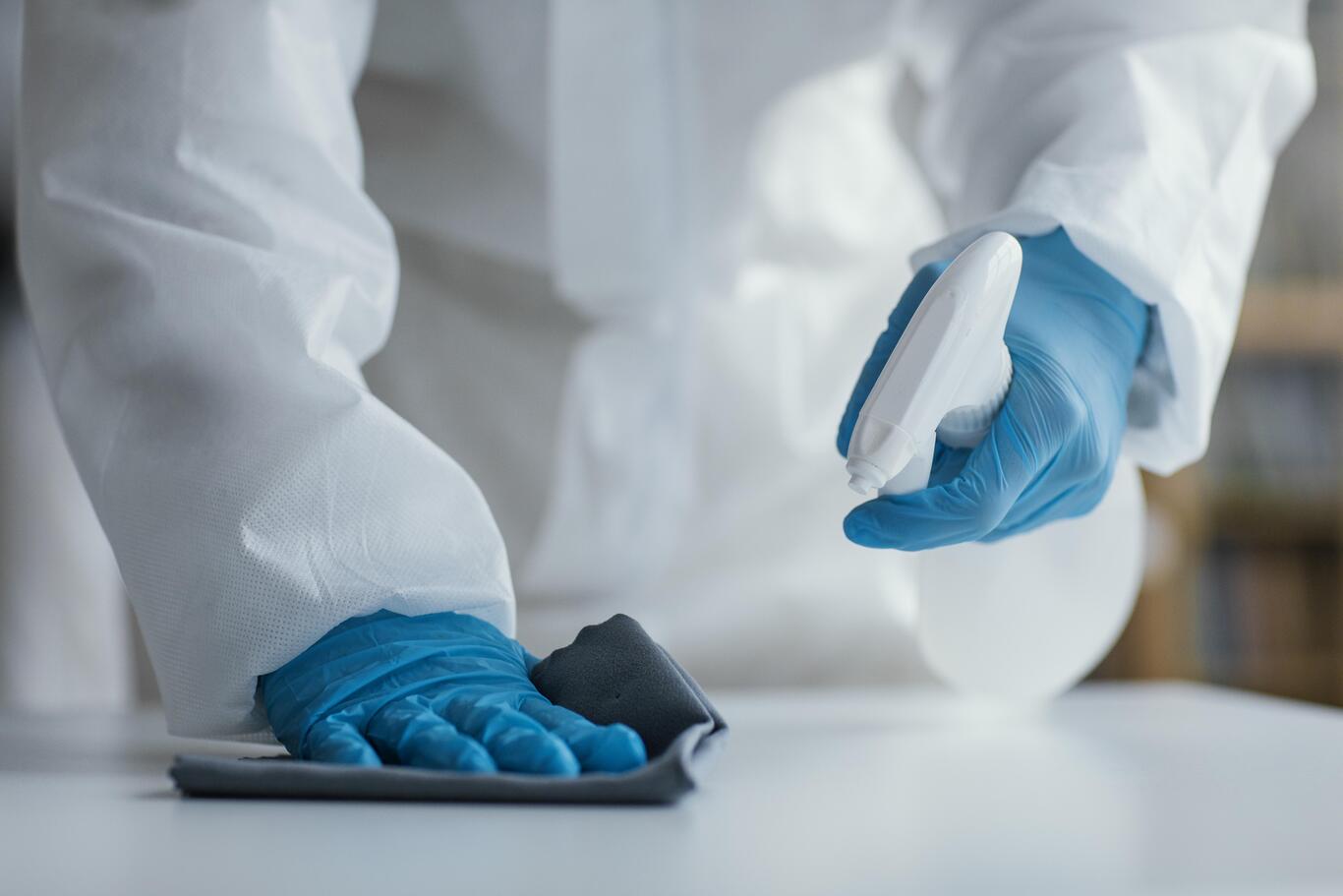 Understanding the Different Types of Industrial Cleaning Chemicals and Their Uses in Australia
