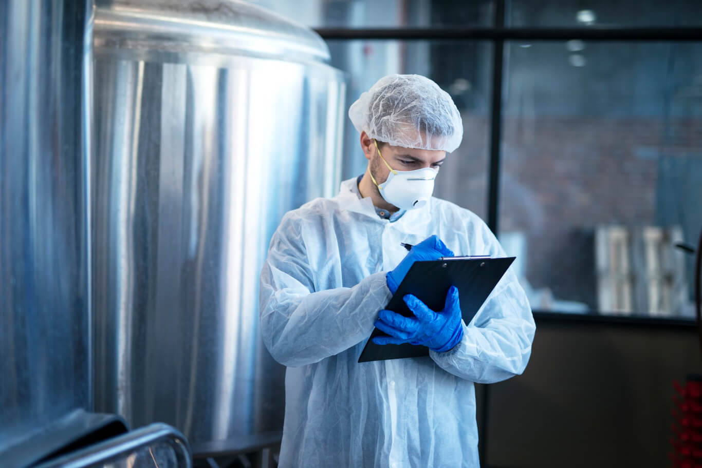 How to Safely Handle and Store Sterilant Chemicals in Australian Workplaces