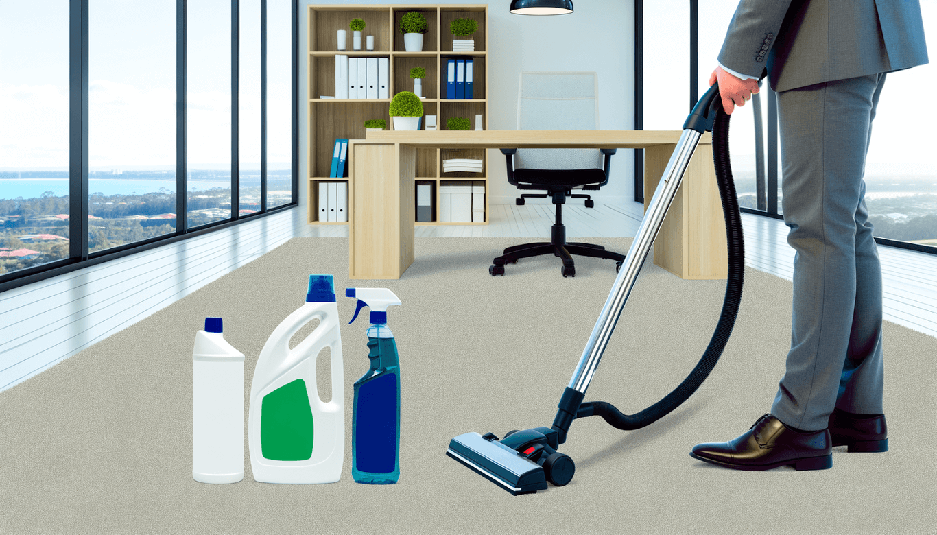 Why Regular Carpet Care is Important for Maintaining Hygiene in Australian Workplaces