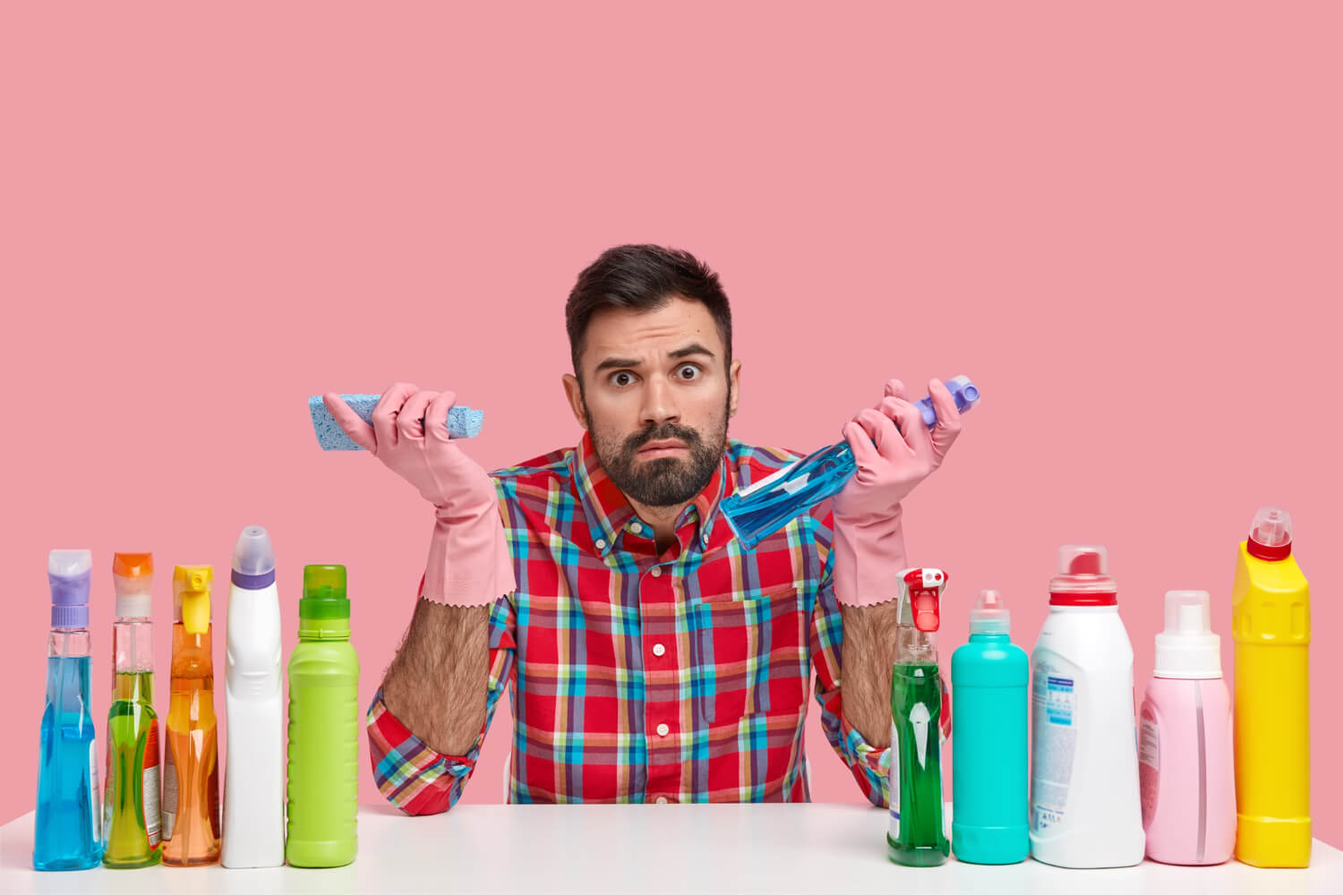 Enzyme Wizard Vs Traditional Cleaners: When Bio-Enzymatic Products Win