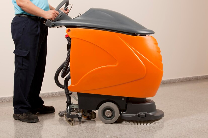 How to Choose the Right Floor Scrubber Machine for Your Australian Warehouse