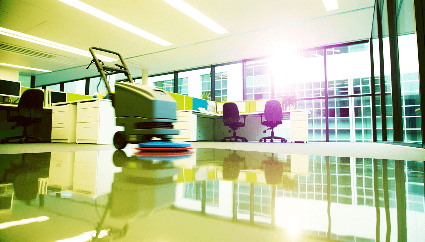 The Cost-Effectiveness of Walk-Behind Scrubbers for Australian SMEs