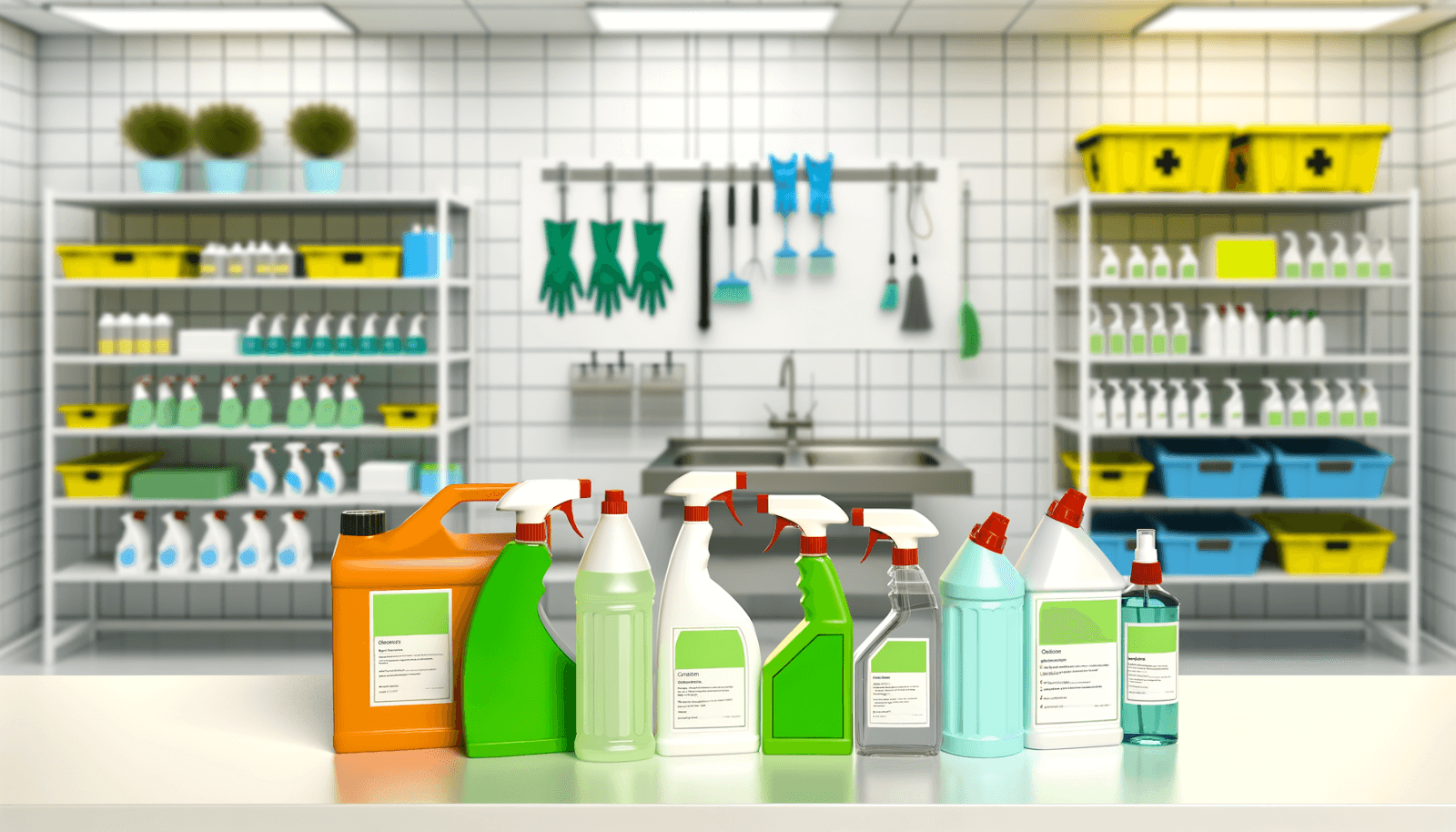 What to Ask Your Cleaning Chemical Supplier Before Making a Purchase