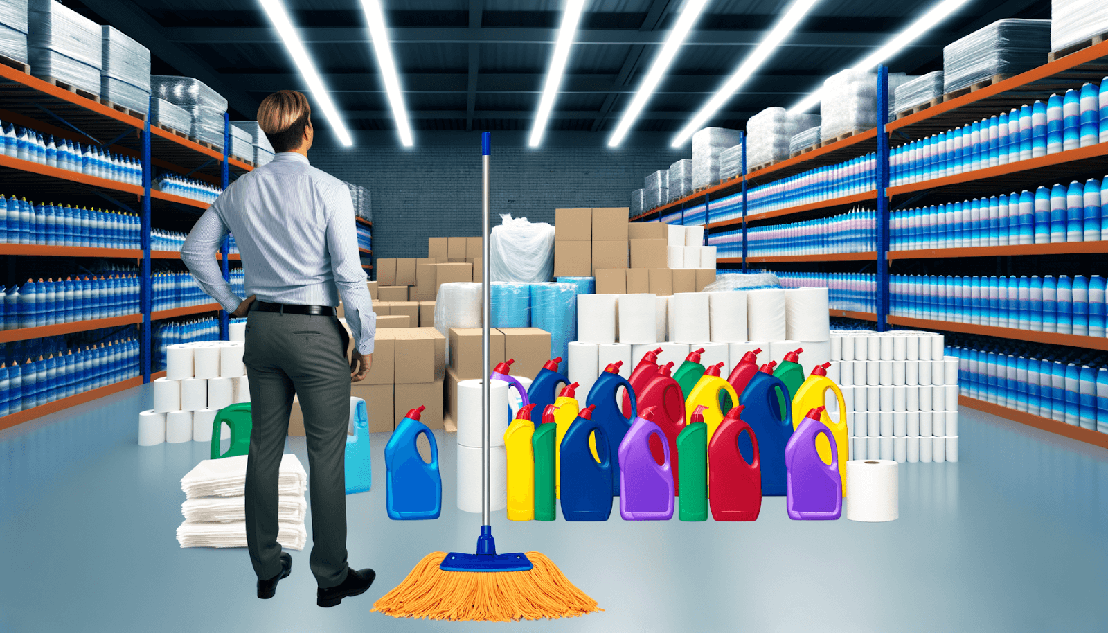The Benefits of Buying Wholesale Cleaning Products for Small Businesses