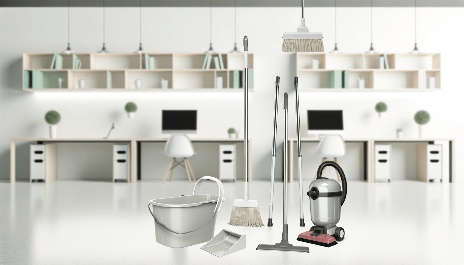 Cleaning Supplies for Offices: What to Consider for Different Office Layouts